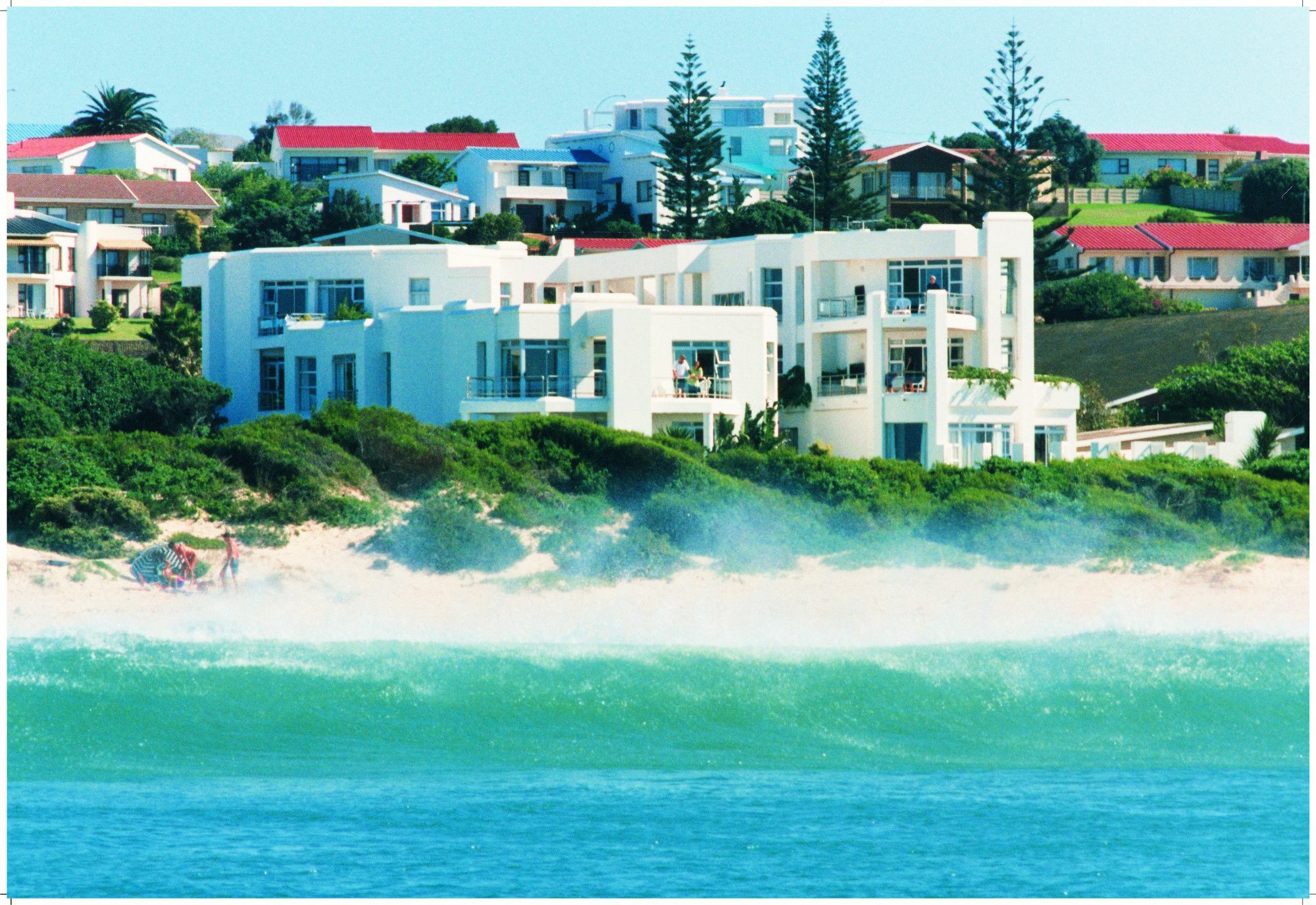 Diaz 15 House On The Bay Hotell Jeffreys Bay Eksteriør bilde